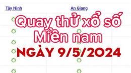 tính năng nổi bật quay thử xổ số miền nam thử từ hàng tuần