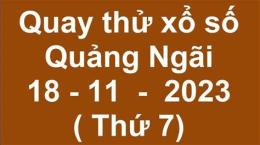 tính năng nổi bật quay thử xổ số quảng