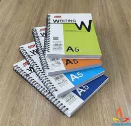 tính năng nổi bật sổ lò xo a5 200 trang