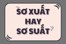 tính năng nổi bật sơ suất hay xơ suất