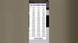 tính năng nổi bật sổ xô miên nam hôm nay minh chính