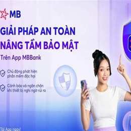 vừa xổ số trên app mb bank có an toàn không