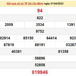 xem kết quả xổ số hồ chí minh hôm nay