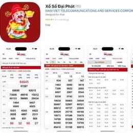 xem xổ số đại phát