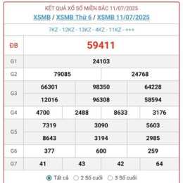 xổ số 13 7