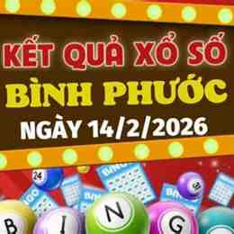 xổ số 14/02/2026