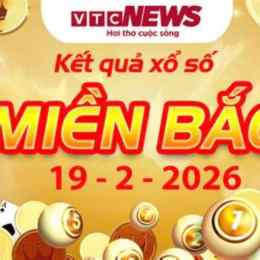xổ số 19/02/2026