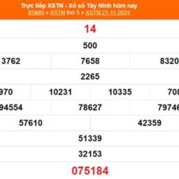 xổ số 21 tây tháng 1