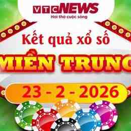 xổ số 23/02/2026