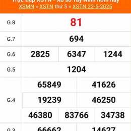 xổ số 26 tây tháng 04