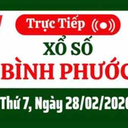 xổ số 28/02/2026