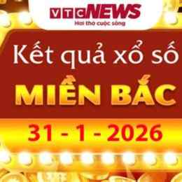 xổ số 31/01/2026