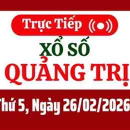 xổ số an giang 26/2