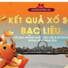 xổ số bạc liêu 1 tây tháng 9
