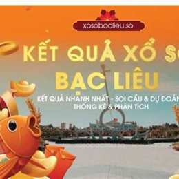 xổ số bạc liêu 9 tây tháng 6