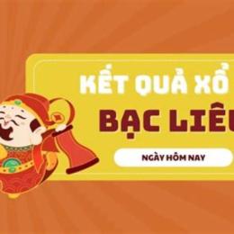 xổ số bạc liêu ngày 9 tháng 6 năm 2016