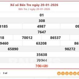 xo so ben tre 27 1