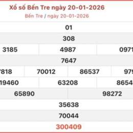 xo so ben tre 3 2 2026