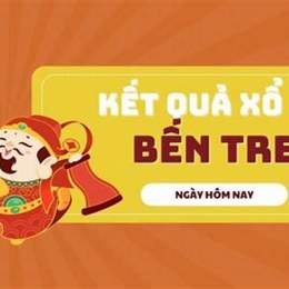 xổ số bến tre ngày 21 tháng 04 năm 2006