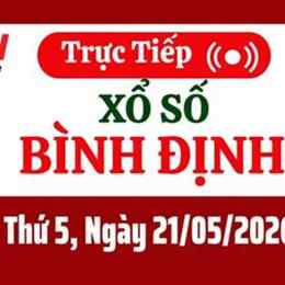 xổ số bình định ngày 21