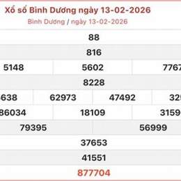 xo so binh duong 13 2