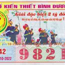 xổ số bình dương 21