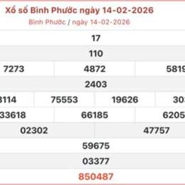xo so binh phuoc 14 3