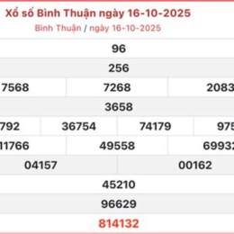xo so binh thuan 6 11