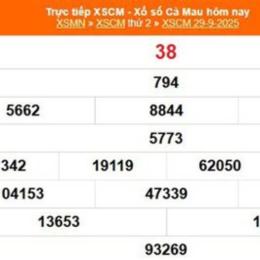 xo so ca mau 29 6