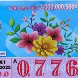 xổ số cà mau ngày 12 tháng 01 năm 2006