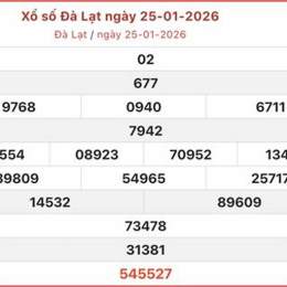 xo so da lat 2 11