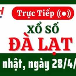 xo so da lat 28 12