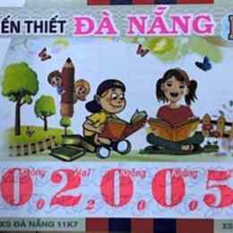 xổ số đà nẵng 17/12