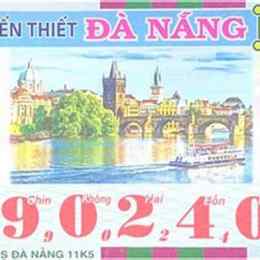 xổ số đà nẵng 3/1/2026