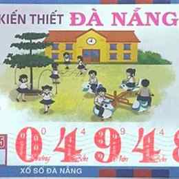 xổ số đà nẵng ngày 20