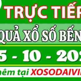 xổ số đài bến tre ngày 25 tháng 11