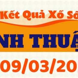 xổ số đài bình thuận ngày 3 tháng 9