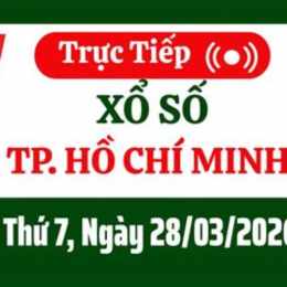 xổ số đài hậu giang ngày 28 tháng 03