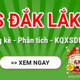 xổ số đắk lắk 50 ngày