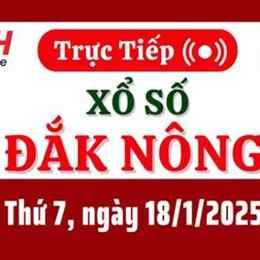 xổ số đắk nông ngày 21 tháng 2 năm 2026
