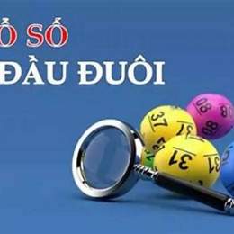 xổ số đầu đuôi thứ năm