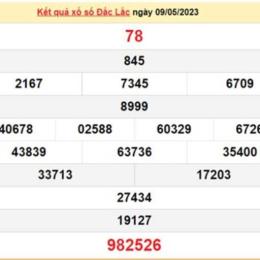 xổ số dlk hôm nay