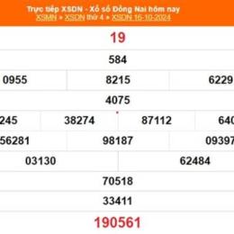 xổ số đồng nai ngày 23 tháng 09 năm 2026