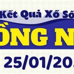 xổ số đồng nai ngày 4