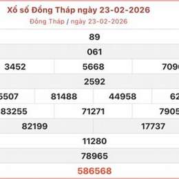 xo so dong thap 23 2