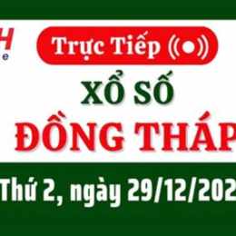 xo so dong thap 29 12
