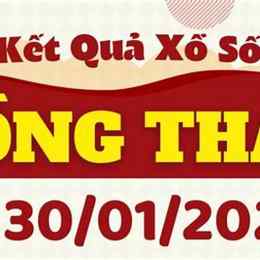 xổ số đồng tháp 30 tuần trước
