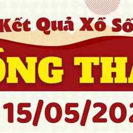 xổ số đồng tháp ngày 18 tháng 5 năm 2016