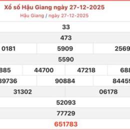 xo so hau giang 27 12