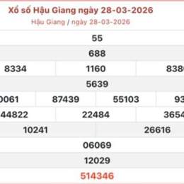 xo so hau giang 4 4 2026